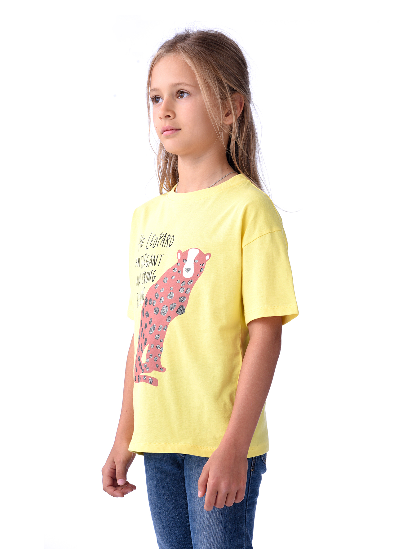 JUNIOR GIRLS T-SHIRT
