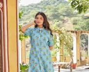 Girls Floral Dress