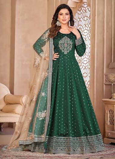 Kurta Salwar Suite